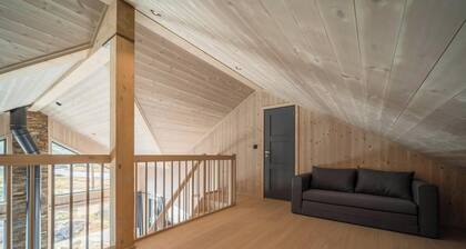 Nyborg Hytte | 8p | With Sauna & By the Water