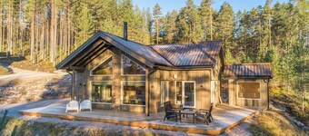 Jörd Hytte | 8p | With Sauna & Hot Tub