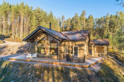 Jörd Hytte | 8p | With Sauna & Hot Tub