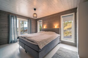 3 chambres, accès Internet, draps fournis