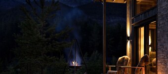 Saga Hytte | 6p | With Sauna, Hot Tub & Water View