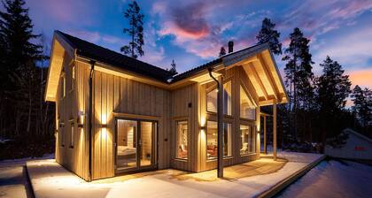 Lothlórien Lodge | 8p | Sauna