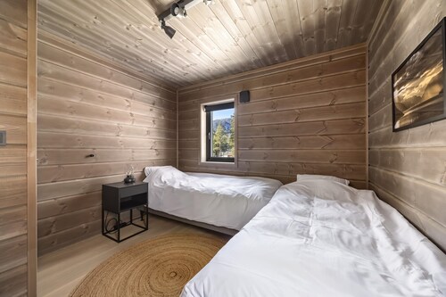 Lothlórien Lodge | 8p | Sauna