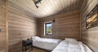 Lothlórien Lodge | 8p | Sauna