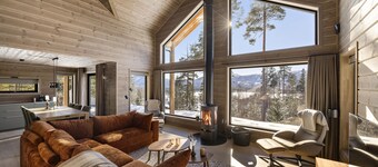 Lothlórien Lodge | 8p | Sauna