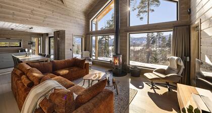 Lothlórien Lodge | 8p | Sauna