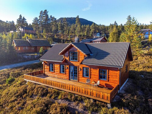 Marit's Hytte | 6p - Five Bedroom Chalet, Sleeps 6