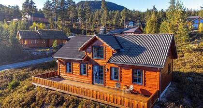 Marit's Hytte | 6p - Five Bedroom Chalet, Sleeps 6