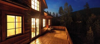 Marit's Hytte 6p - Five Bedroom Chalet, Sleeps 6