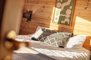 4 chambres, accès Internet, draps fournis
