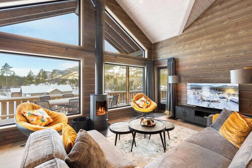 Sigr Hytte | 8p | With Sauna