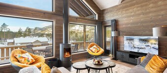 Sigr Hytte | 8p | With Sauna