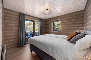 3 habitaciones, internet y ropa de cama 