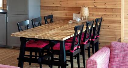 Solstråle Hytte | 6p