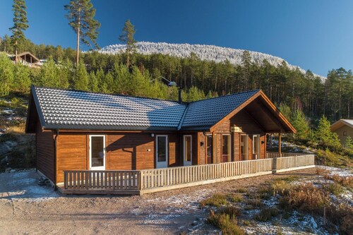 Solstråle Hytte | 6p