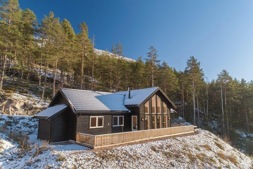 Furuhus | 8p | With Sauna