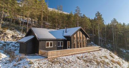 Furuhus | 8p | With Sauna