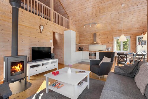 Chalet Vrådal | 8p | With Sauna & Hot Tub