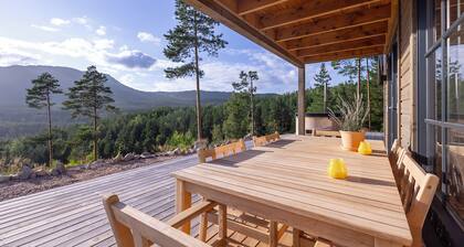 Gandalv Hytte | 8p | With Sauna & Hot Tub