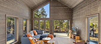 Berre Veit | 6p - Three Bedroom Chalet, Sleeps 6