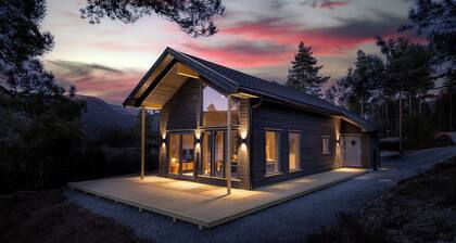 Berre Veit 6p - Trois Chambres Chalet, Couchages 6