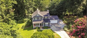 Charming 3-bedroom house ready for the Masters