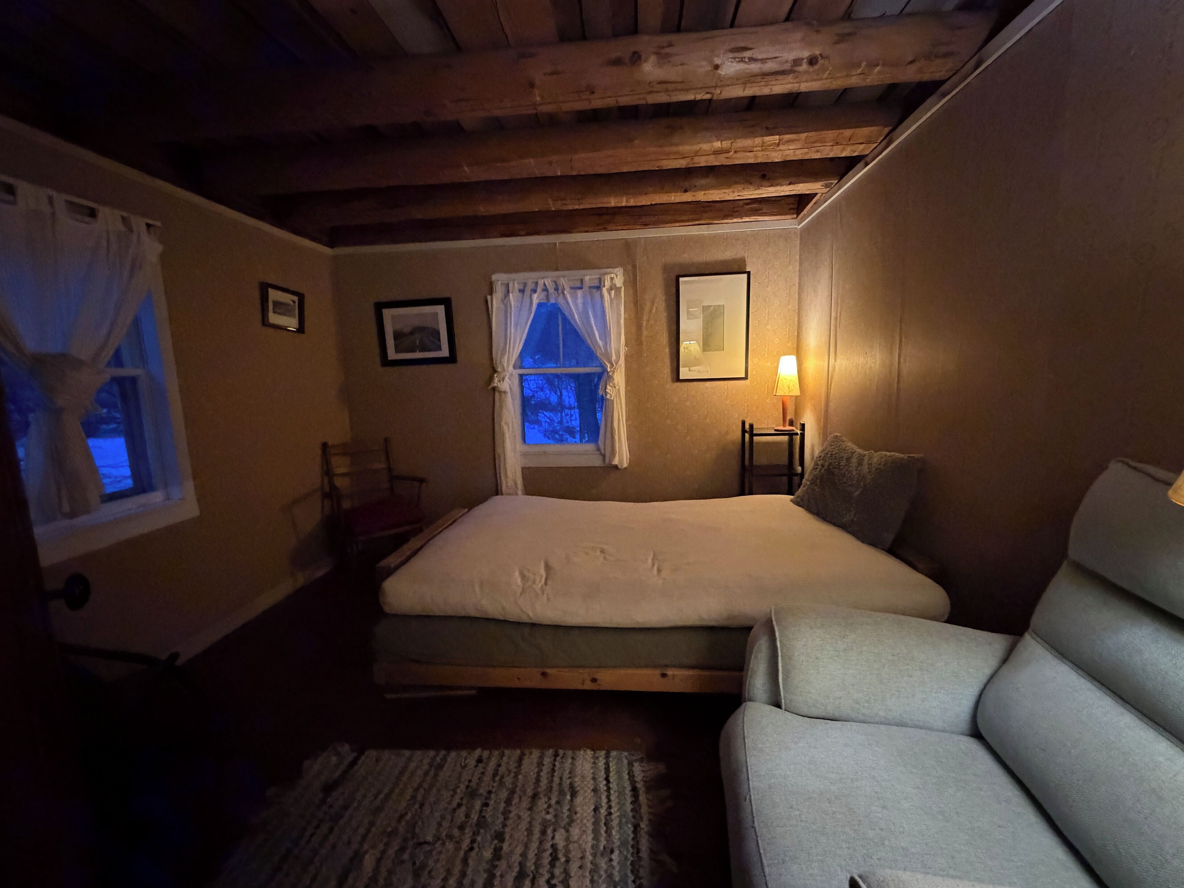 Internetzugang, Bettwäsche