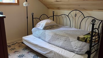 3 soverom, wi-fi (inkludert) og sengetøy