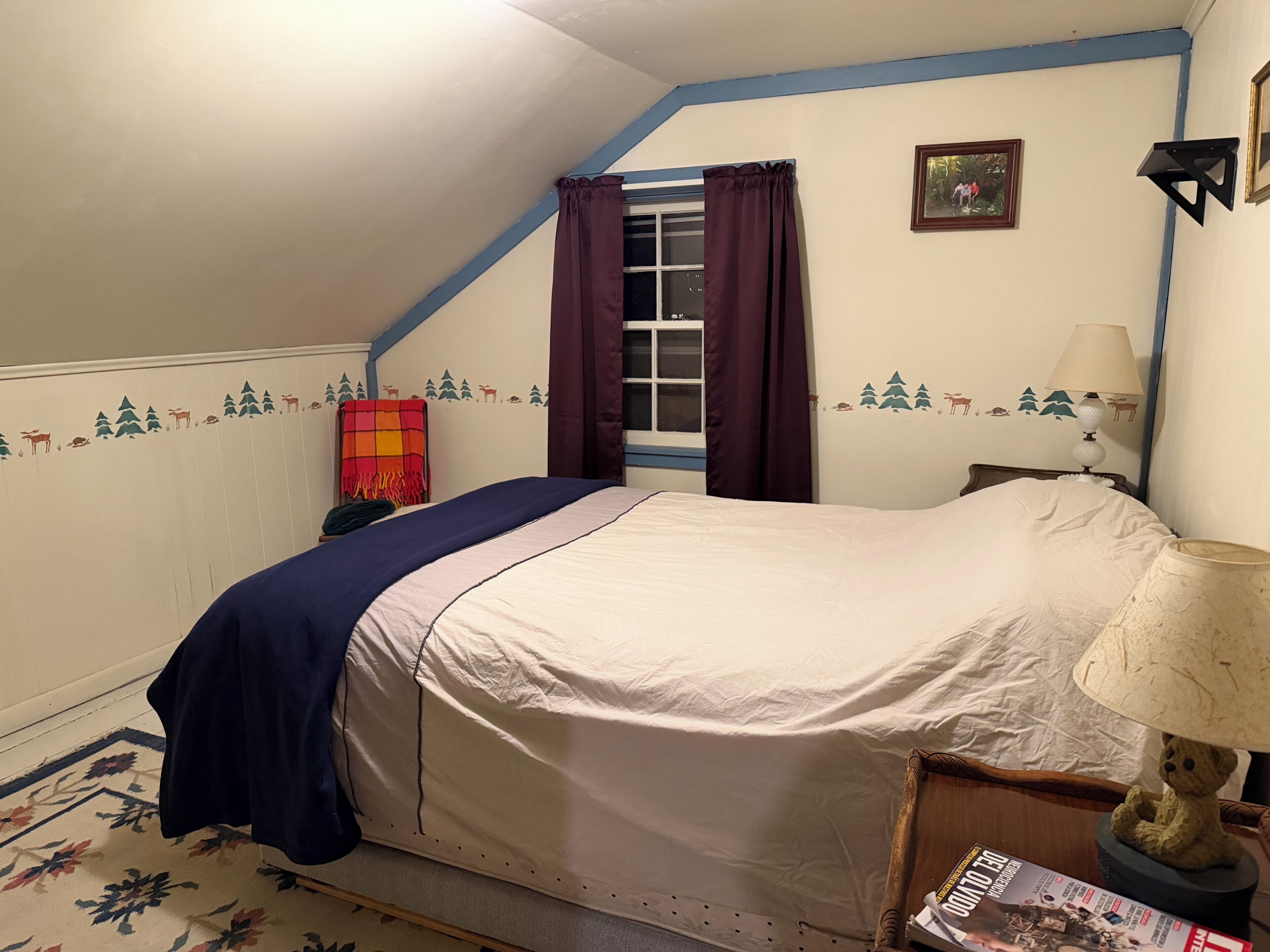 3 sovrum, gratis wi-fi och sängkläder