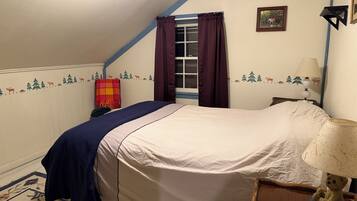 3 sovrum, gratis wi-fi och sÀngklÀder