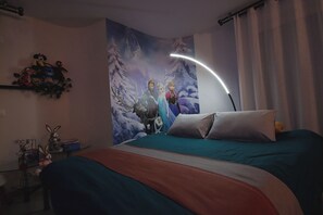 Bügeleisen/Bügelbrett, WLAN, Bettwäsche