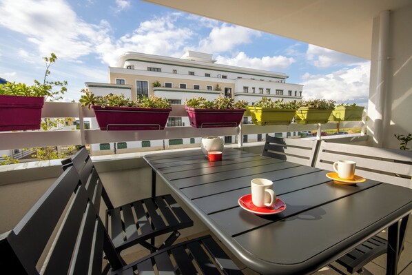 Outdoor dining - Cosy and Chic near Disneyland - Fantasia (Chessy)