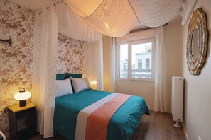 Iron/ironing board, WiFi, bed sheets - Cosy and Chic near Disneyland - Fantasia (Chessy)