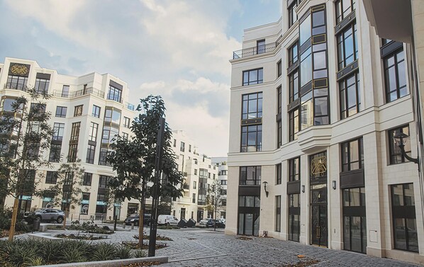 Exterior - Cosy and Chic near Disneyland - Fantasia (Chessy)
