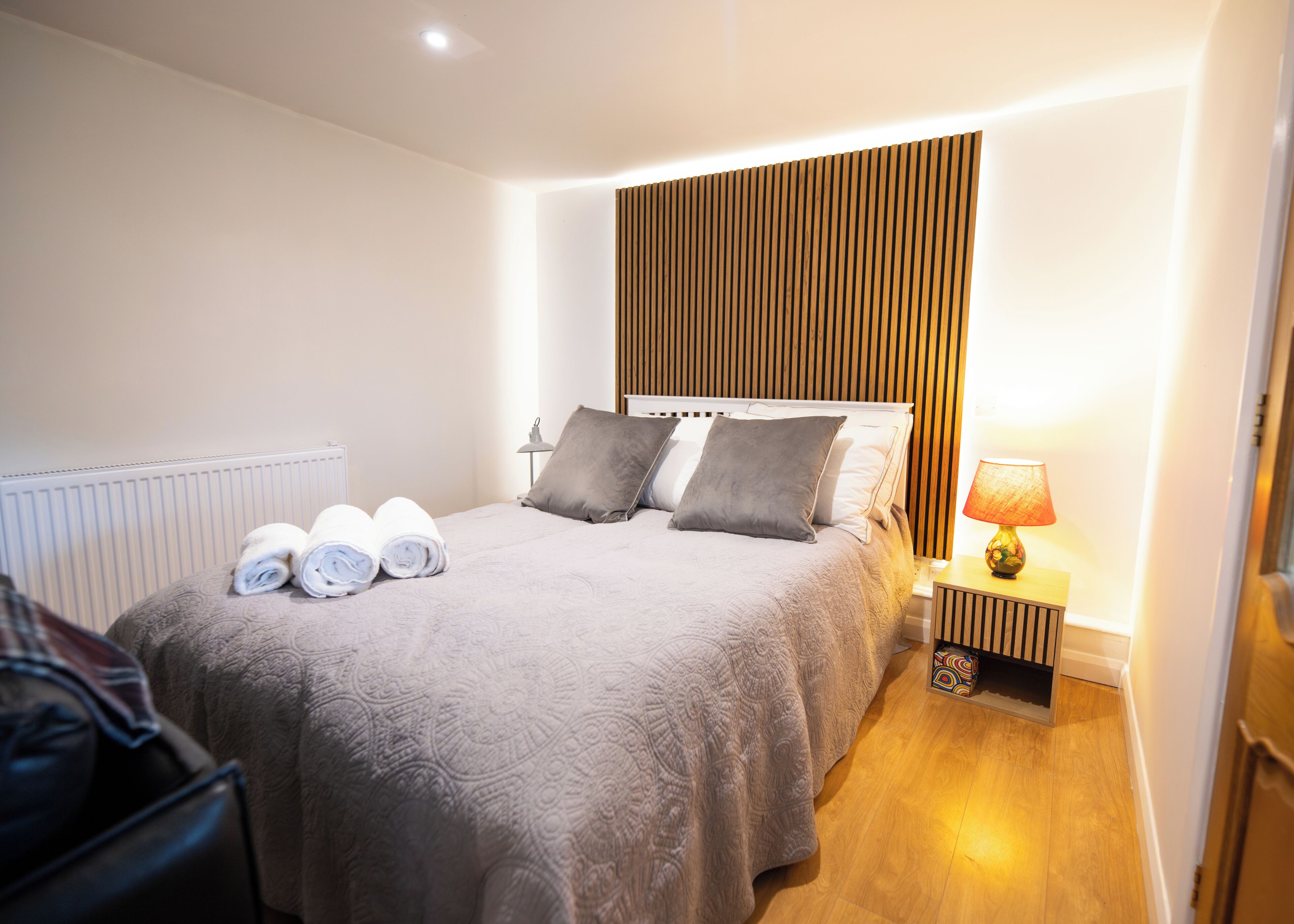 アイロン / アイロン台、WiFi、ベッドシーツ