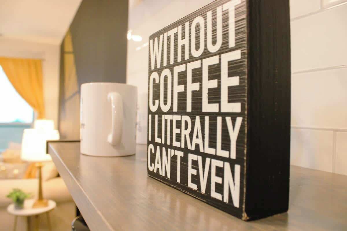 Café o cafetera