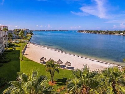 Coastal Elegance with Breathtaking Water Views.