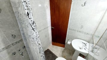 Towels, toilet paper