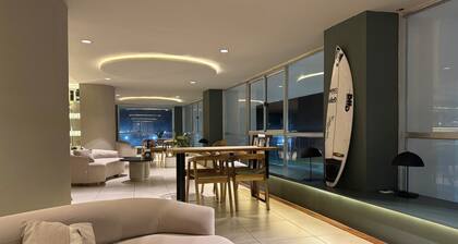 Beachfront Ocean View Apartment