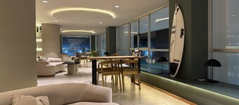 Beachfront Ocean View Apartment