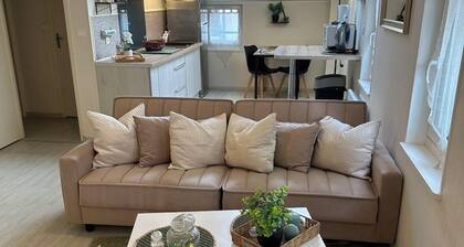 F2 Place République Centre - Bright & equipped