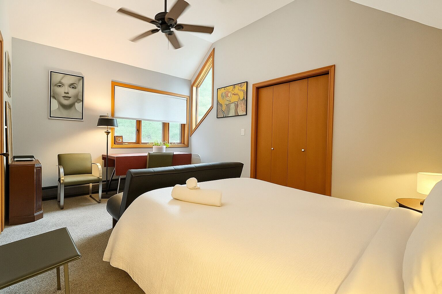 Iron/ironing board, internet