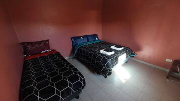 Gratis wifi, beddengoed