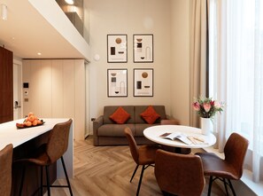 Dining - Studio Lower Ground in Notting Hill (London)