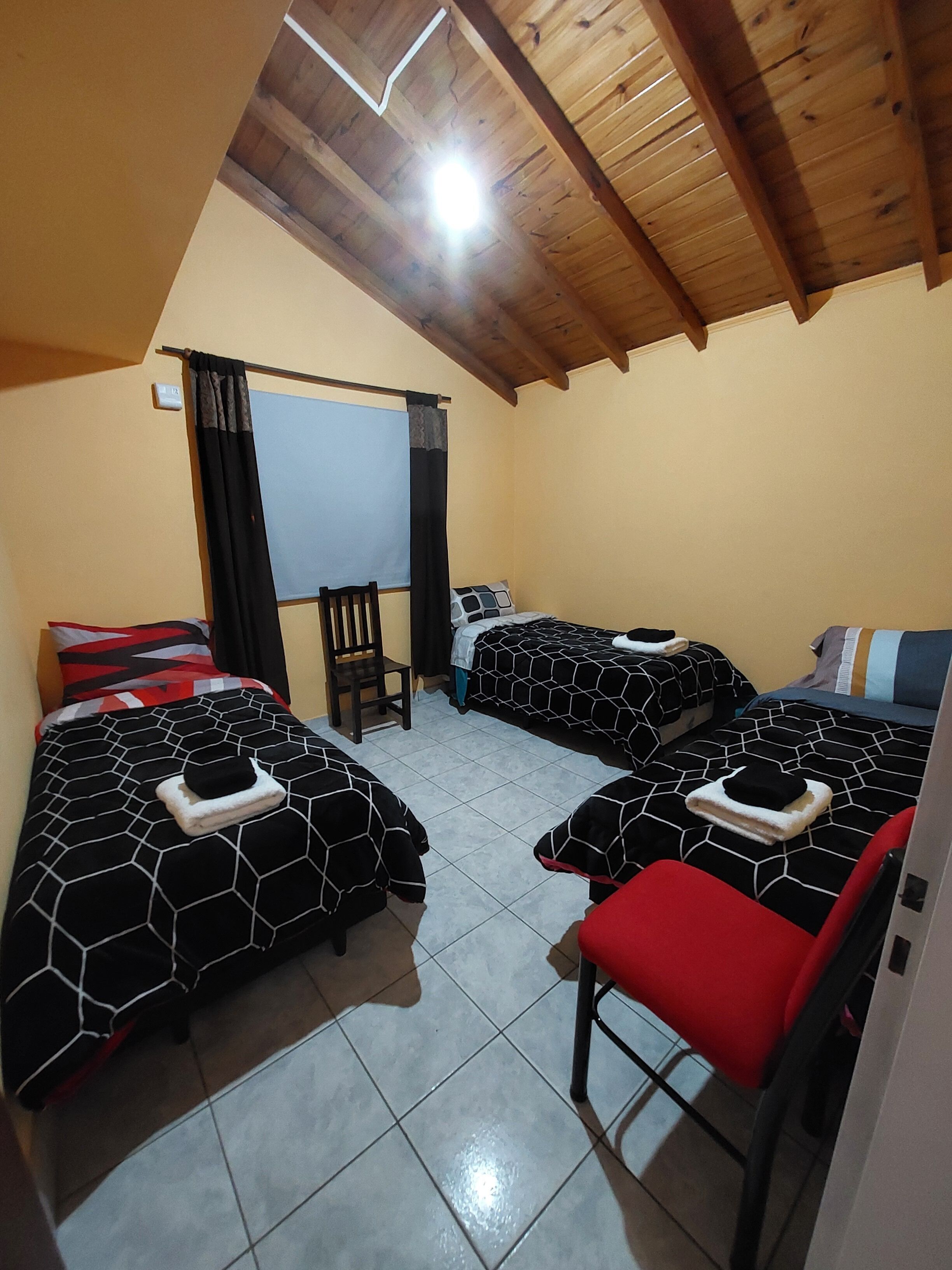 Gratis wifi, beddengoed