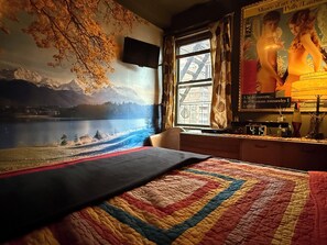 1 bedroom, iron/ironing board, WiFi, bed sheets - Groovy Pad in Chelsea near Penn Station - with one-bedroom and an office (New York)