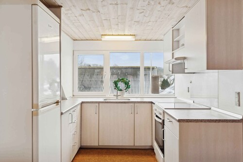 Holiday apartment in scenic surroundings