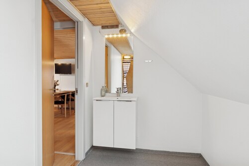 Holiday apartment in scenic surroundings