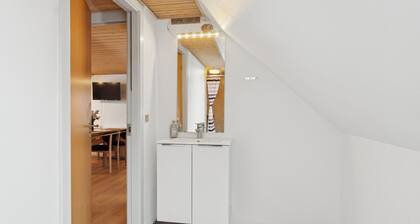 Holiday apartment in scenic surroundings