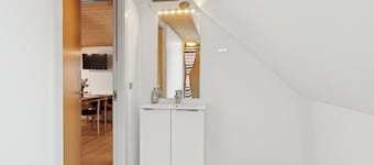 Holiday apartment in scenic surroundings